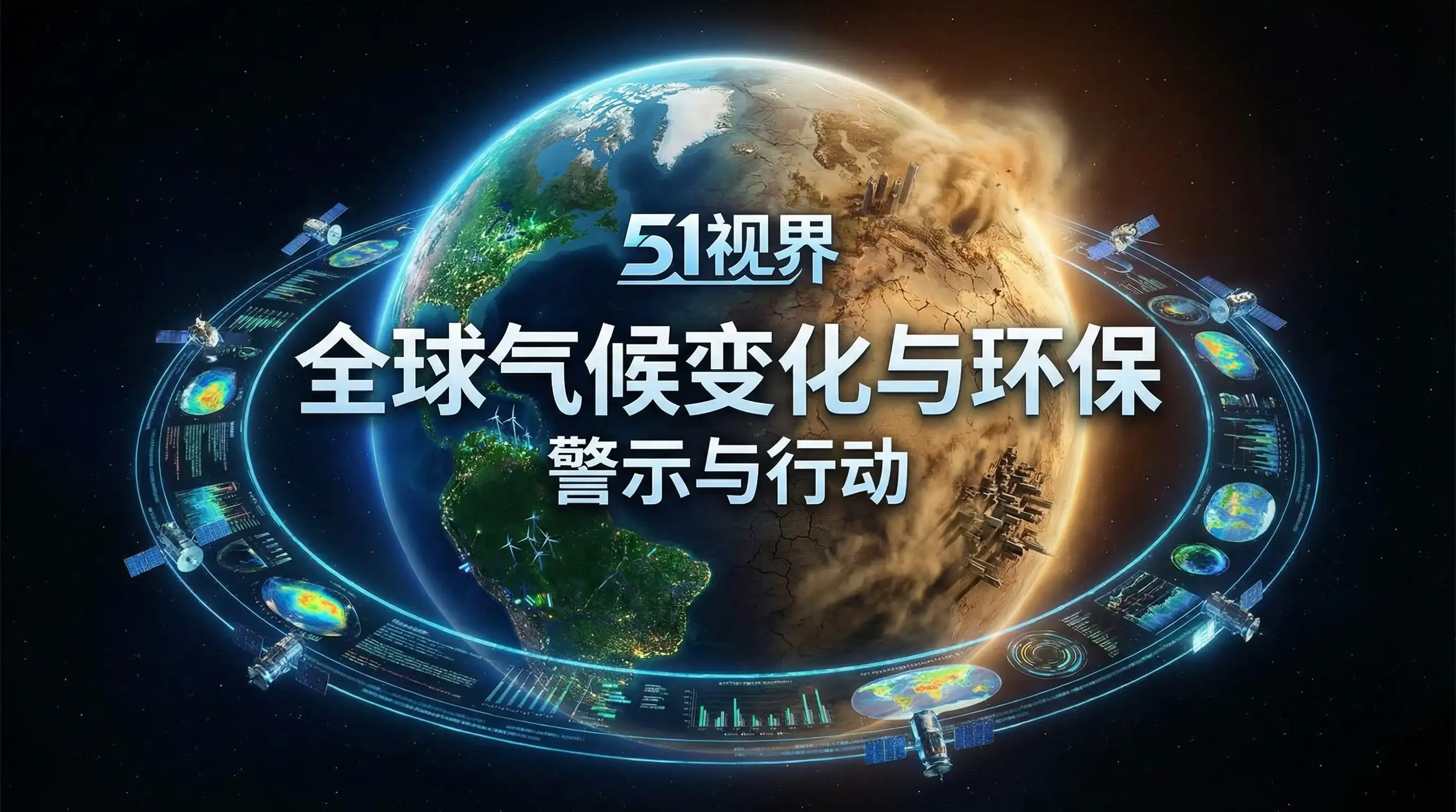 全球气候变化与环保专题 - 哈利波特拼图寻宝9.22 环境关注
