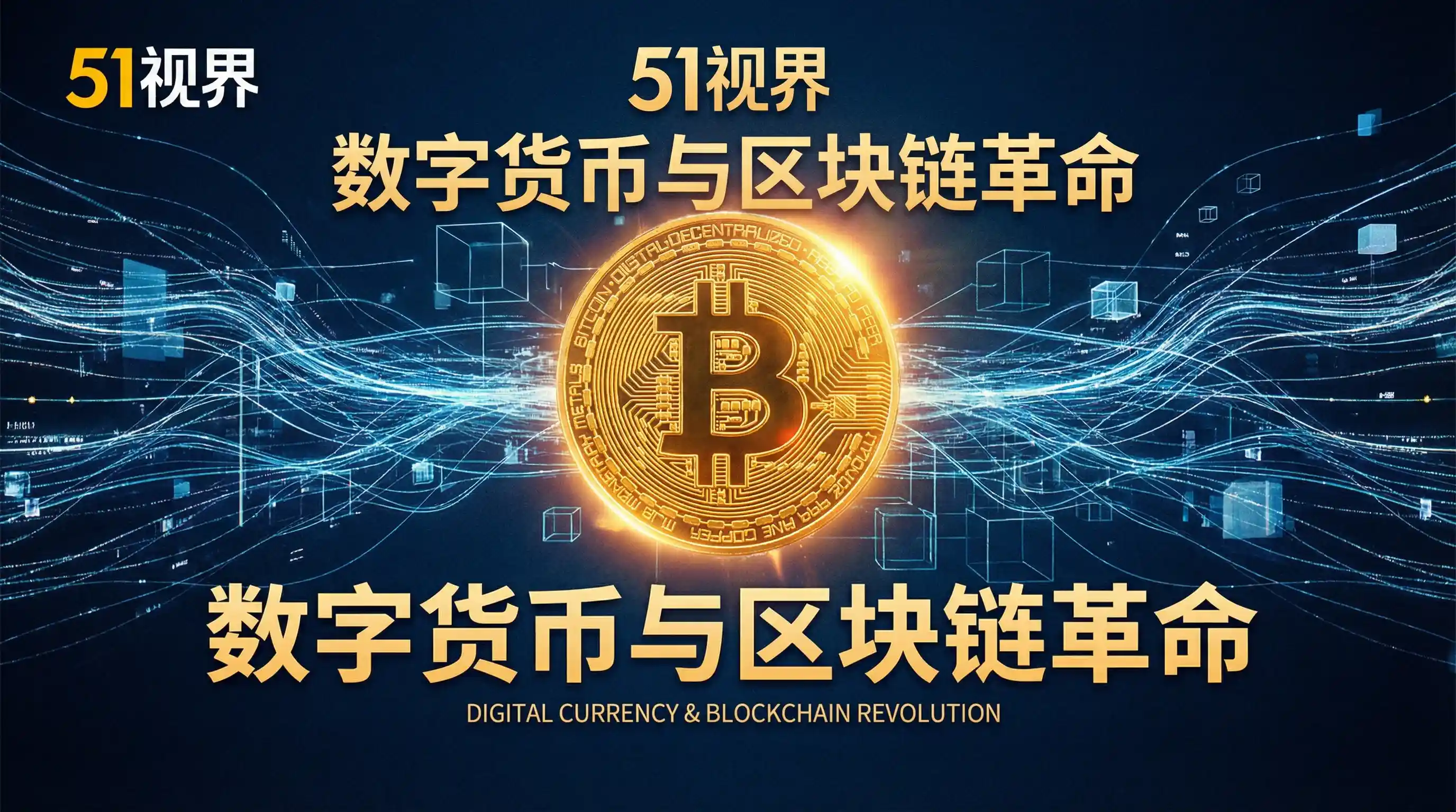 数字货币与区块链革命专题 - 哈利波特拼图寻宝9.22 金融科技